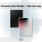 KIM WOOJIN THE 3RD MINI ALBUM – I LIKE THE WAY